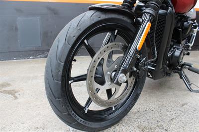 2015 Harley Davidson Street - Thumbnail