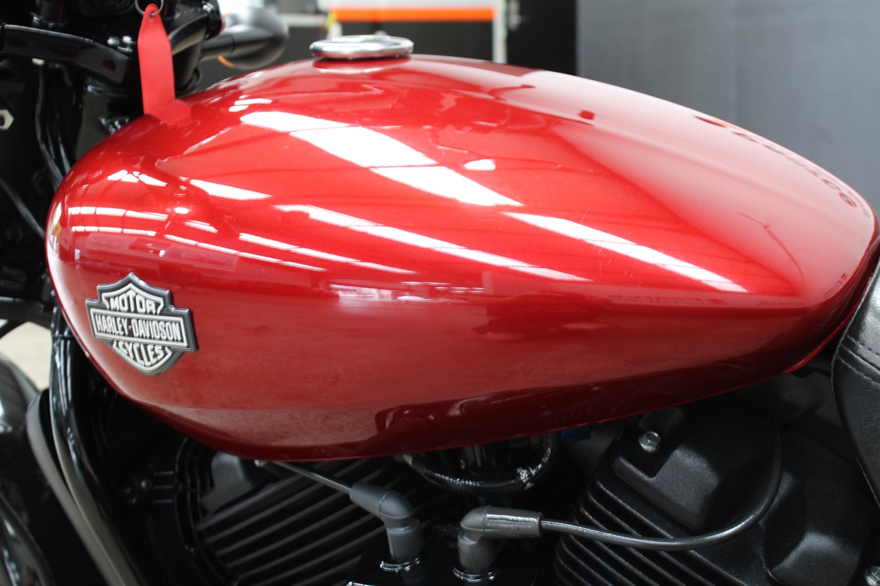 2015 Harley Davidson Street