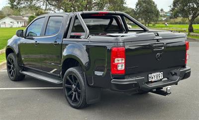 2015 Holden Colorado - Thumbnail
