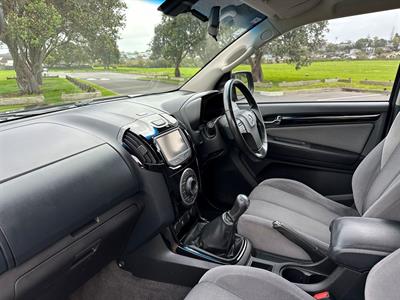 2015 Holden Colorado - Thumbnail