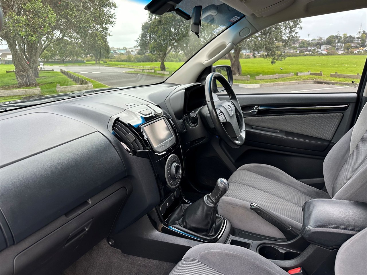 2015 Holden Colorado