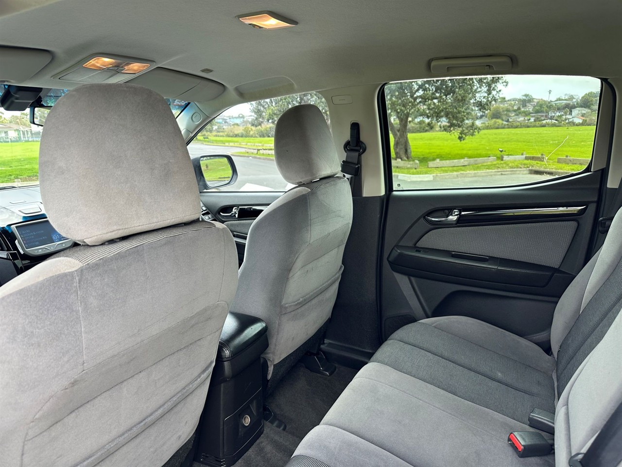 2015 Holden Colorado