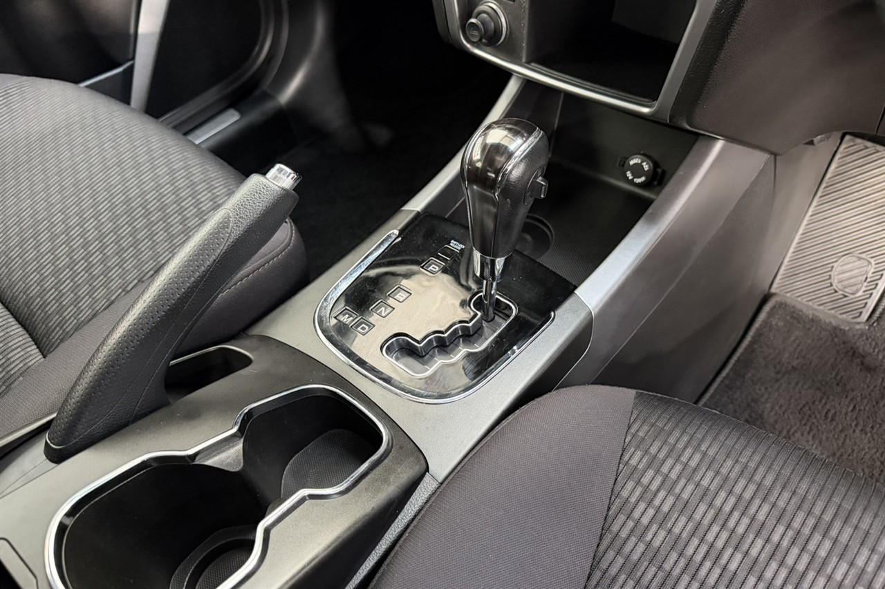 2013 Ssangyong Korando