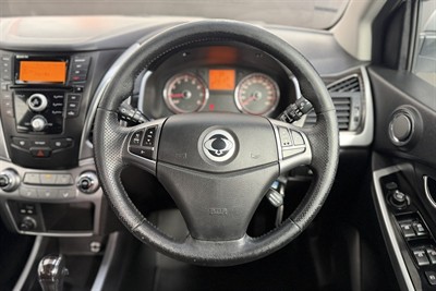 2013 Ssangyong Korando - Thumbnail