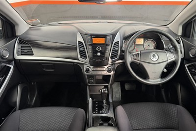 2013 Ssangyong Korando - Thumbnail