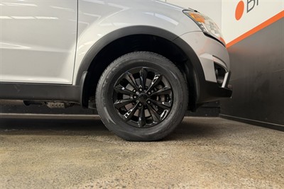 2013 Ssangyong Korando - Thumbnail