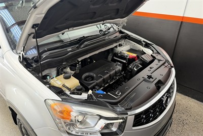 2013 Ssangyong Korando - Thumbnail