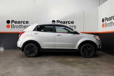 2013 Ssangyong Korando - Thumbnail