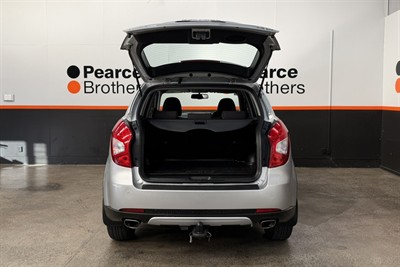 2013 Ssangyong Korando - Thumbnail