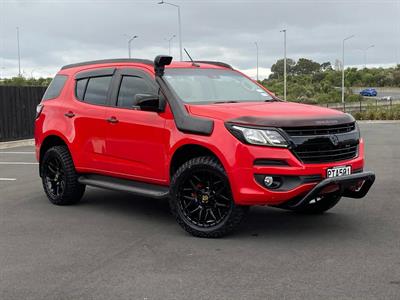2017 Holden Trailblazer
