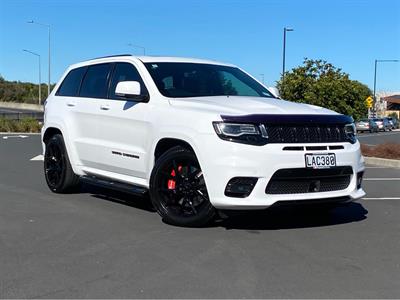 2017 Jeep GRAND CHEROKEE - Image Coming Soon