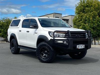 2016 Toyota Hilux - Thumbnail