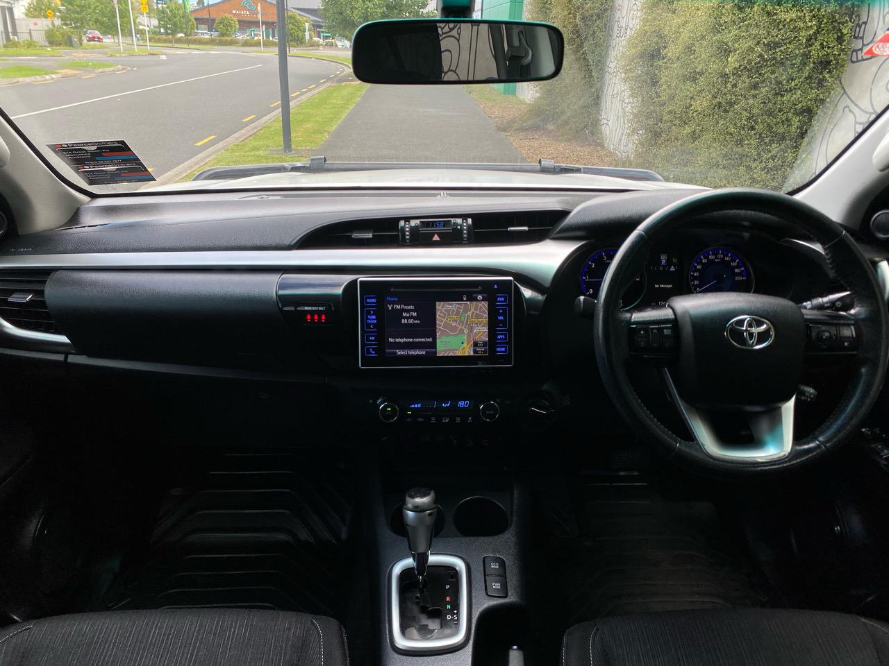 2016 Toyota Hilux