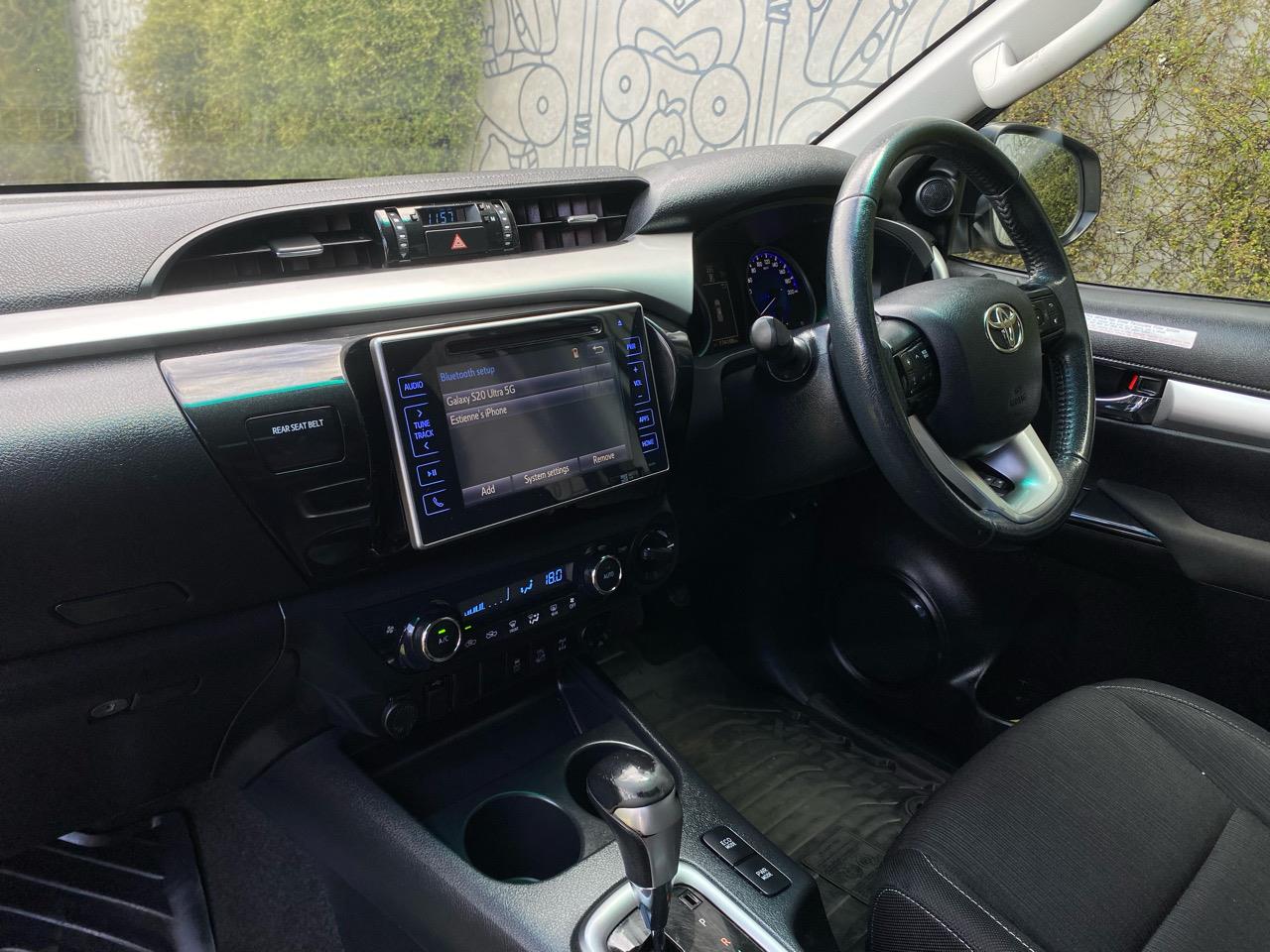 2016 Toyota Hilux
