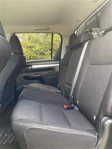 2016 Toyota Hilux - Thumbnail