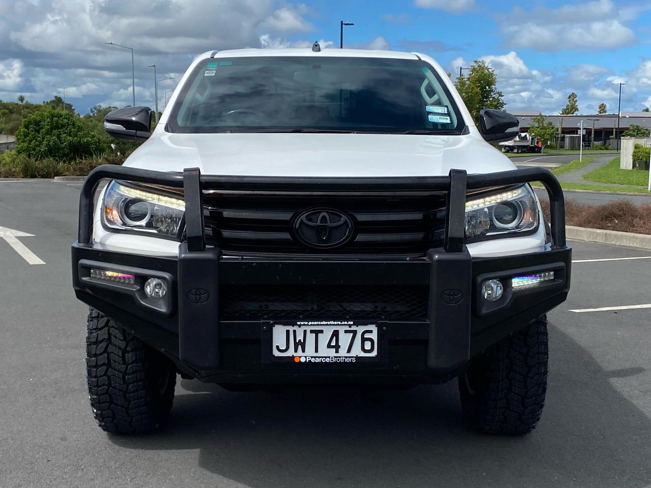 2016 Toyota Hilux