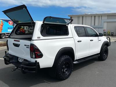 2016 Toyota Hilux - Thumbnail