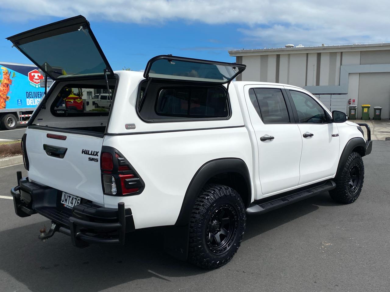 2016 Toyota Hilux