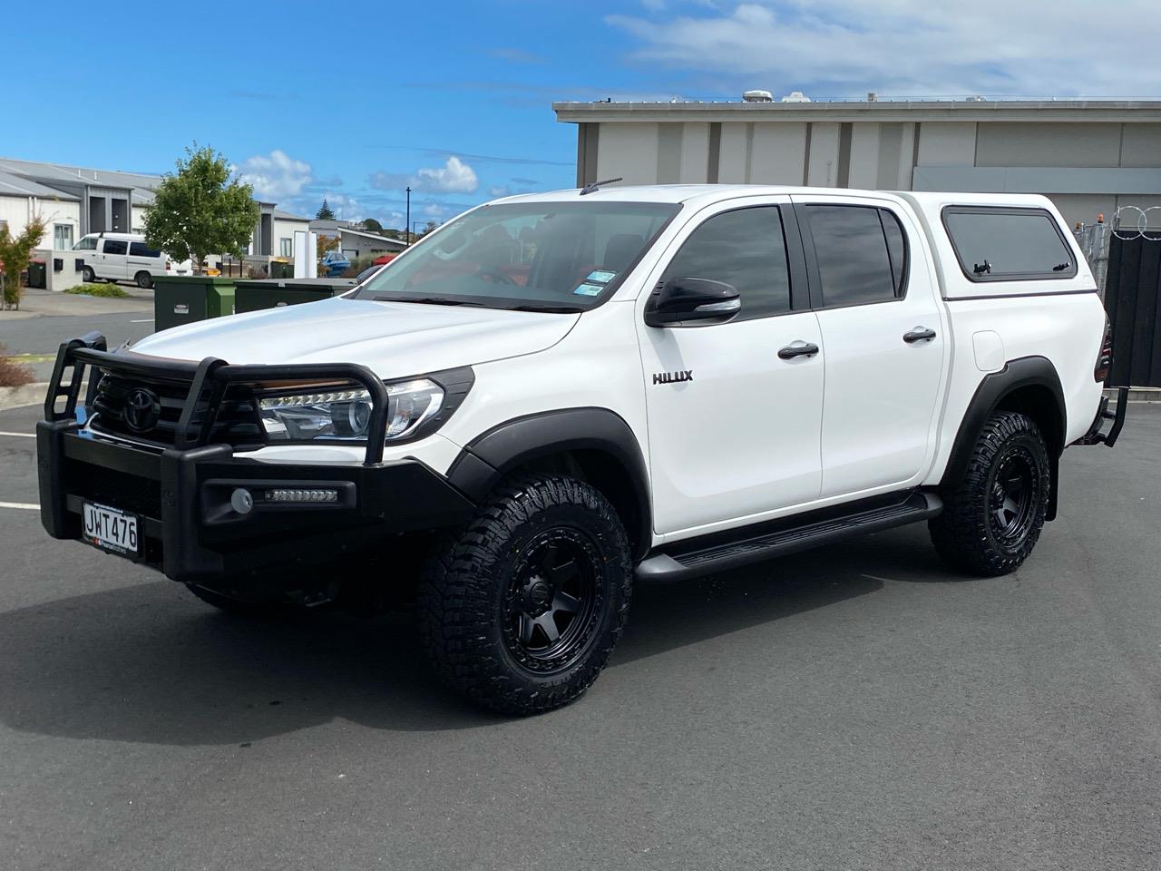 2016 Toyota Hilux