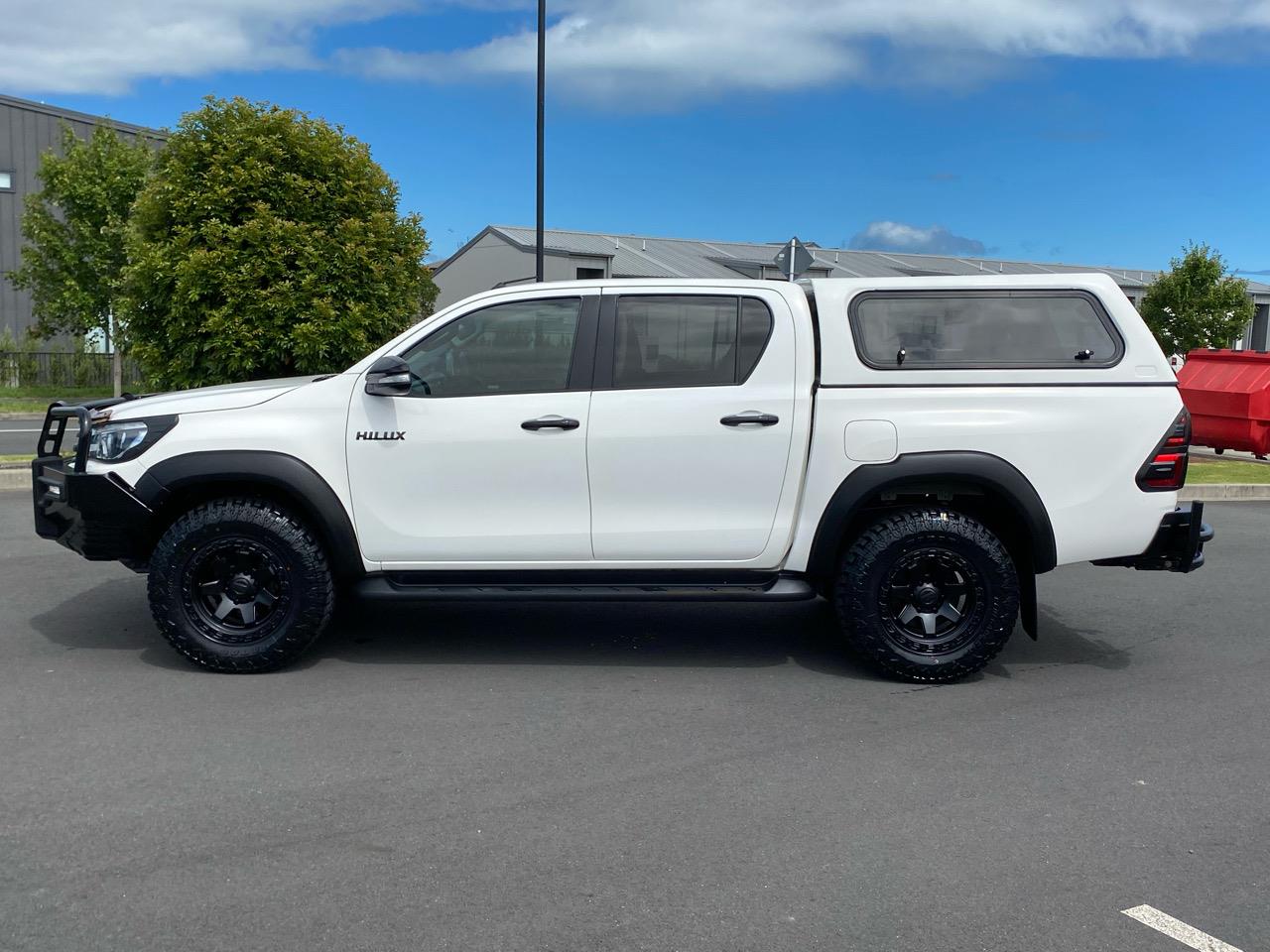 2016 Toyota Hilux