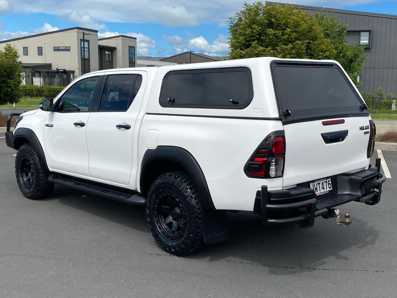 2016 Toyota Hilux