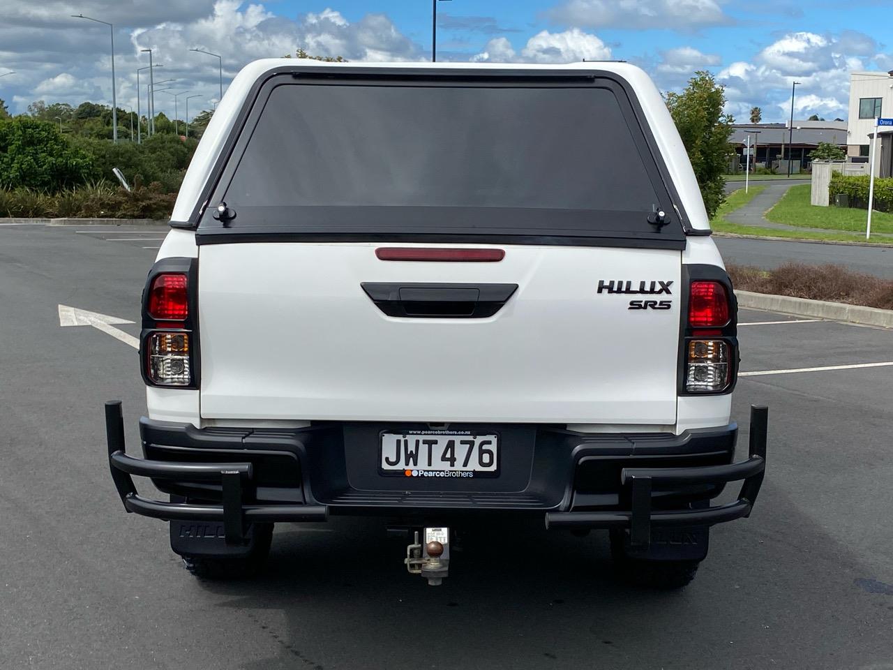 2016 Toyota Hilux