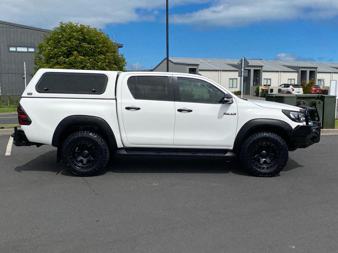 2016 Toyota Hilux