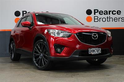 2014 Mazda CX-5