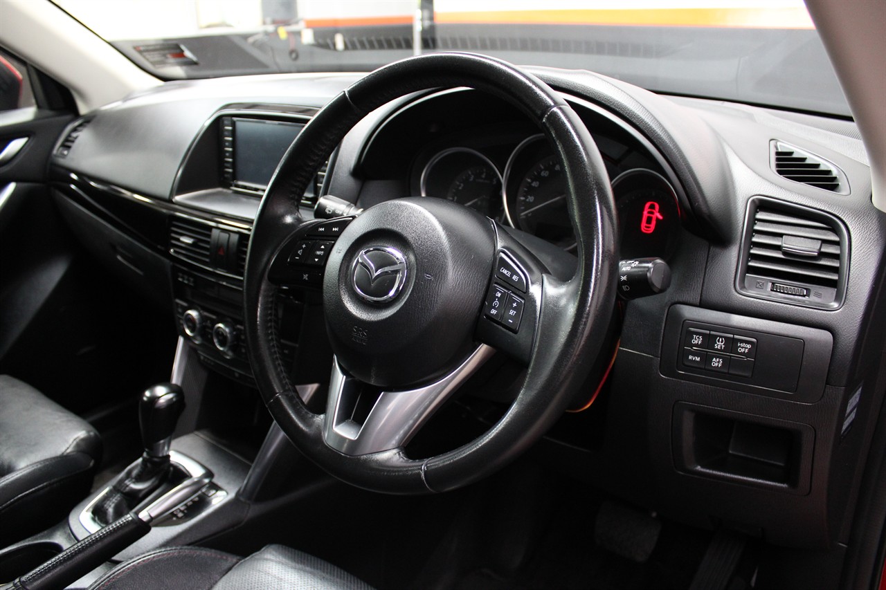 2014 Mazda CX-5