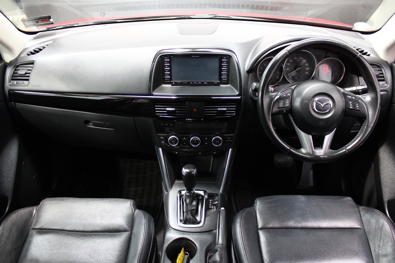 2014 Mazda CX-5