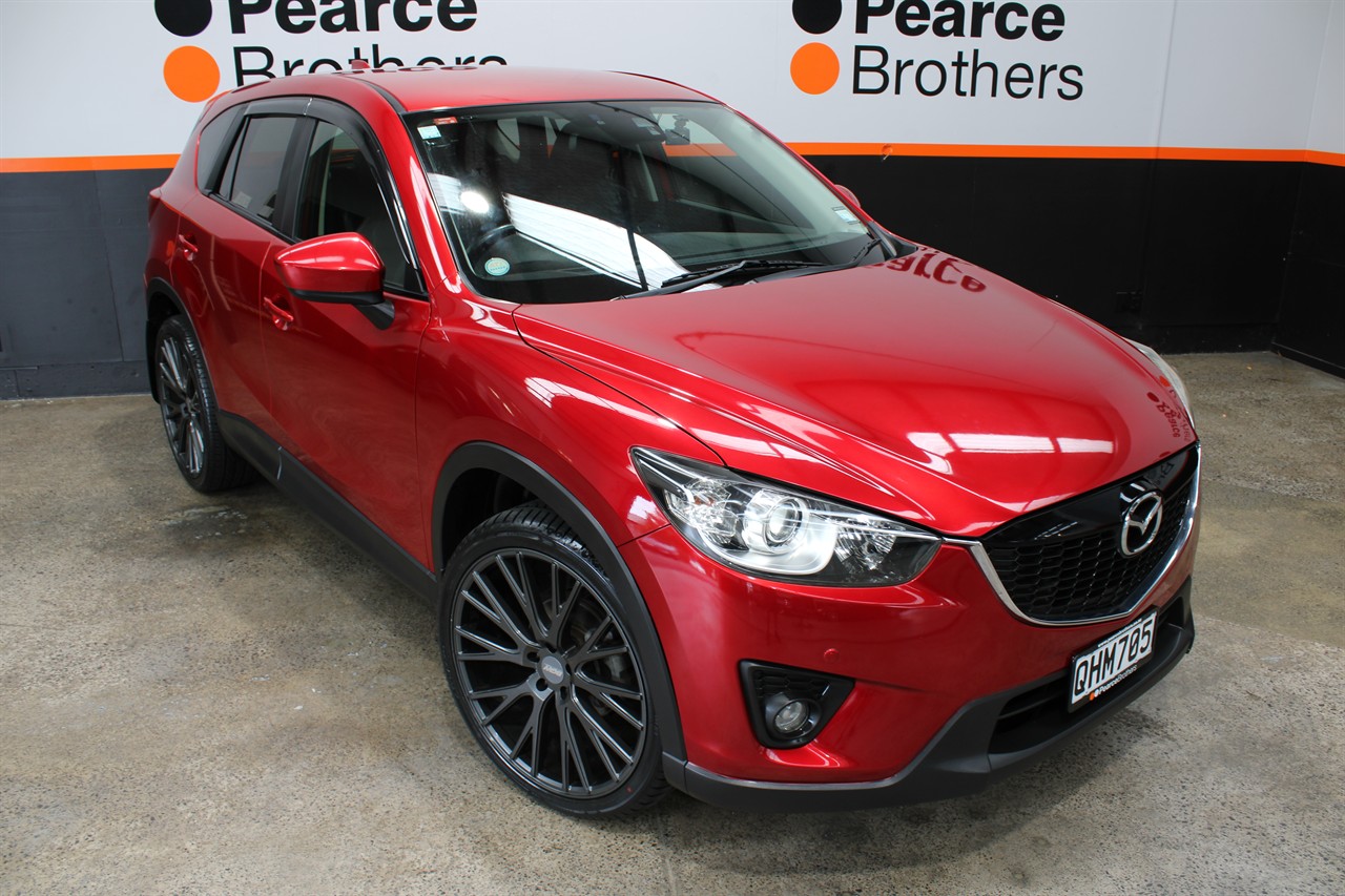 2014 Mazda CX-5
