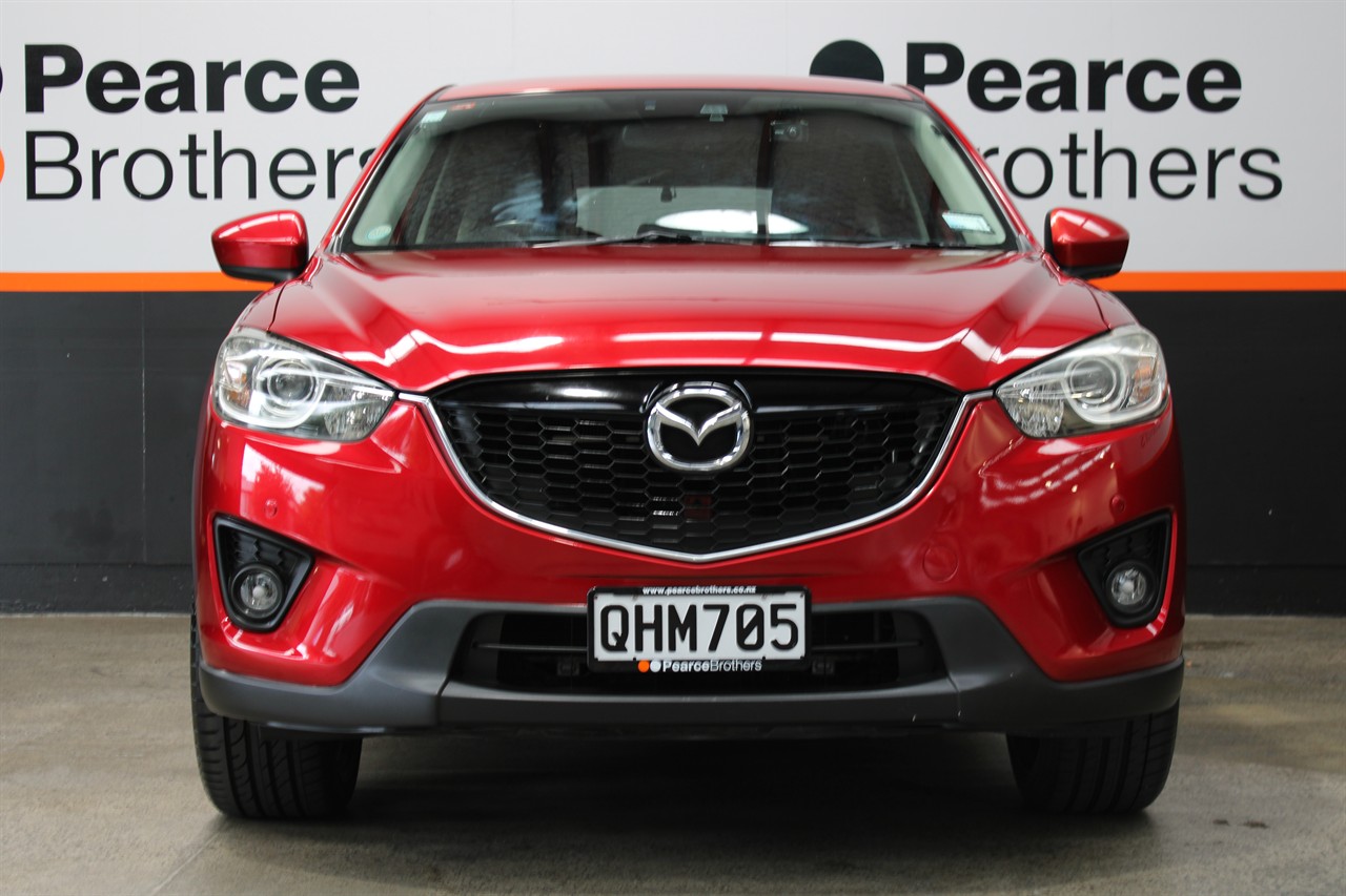 2014 Mazda CX-5
