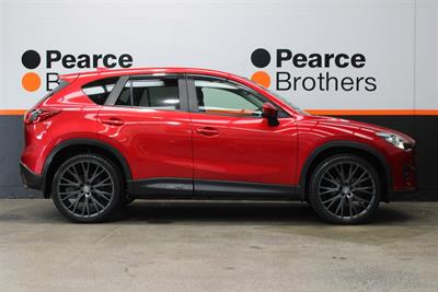 2014 Mazda CX-5 - Thumbnail