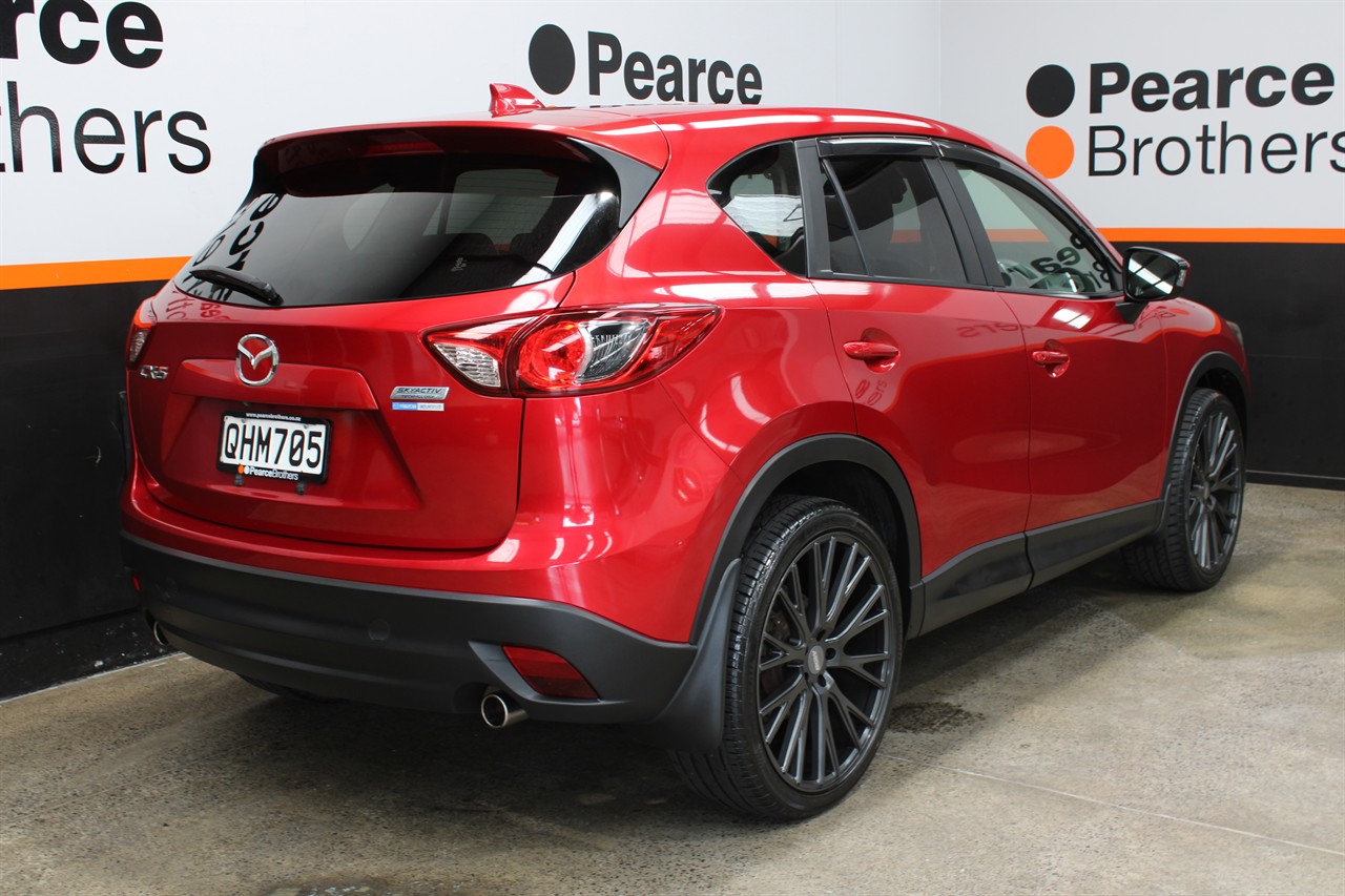 2014 Mazda CX-5
