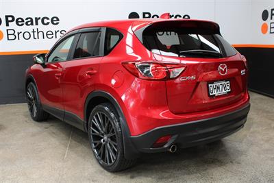 2014 Mazda CX-5 - Thumbnail