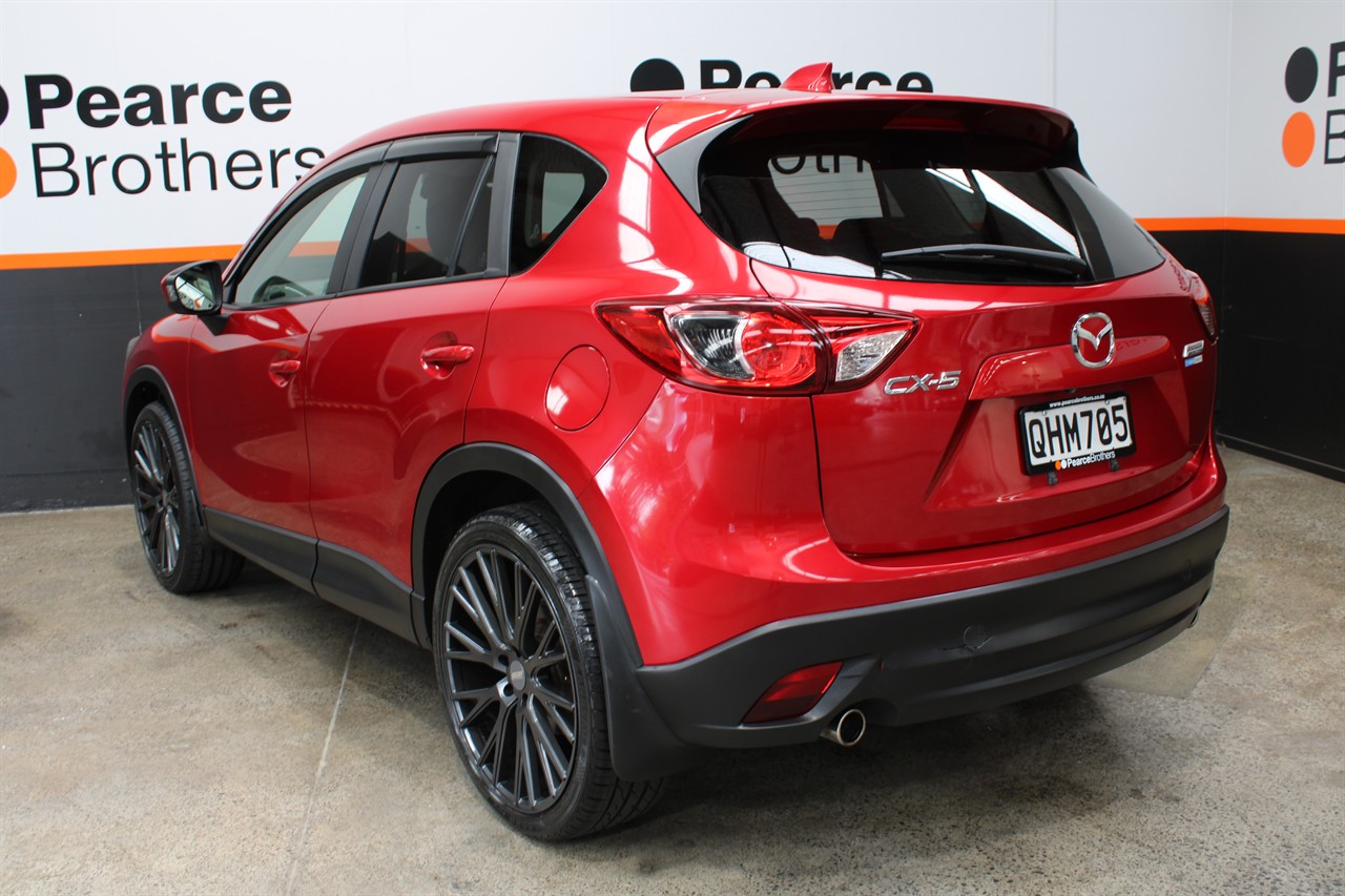 2014 Mazda CX-5