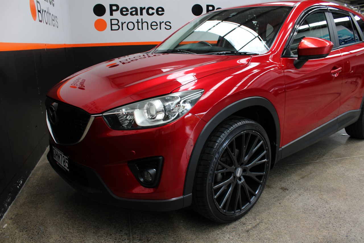 2014 Mazda CX-5