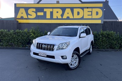 2013 Toyota Landcruiser Prado