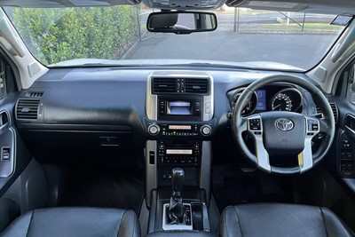 2013 Toyota Landcruiser Prado - Thumbnail