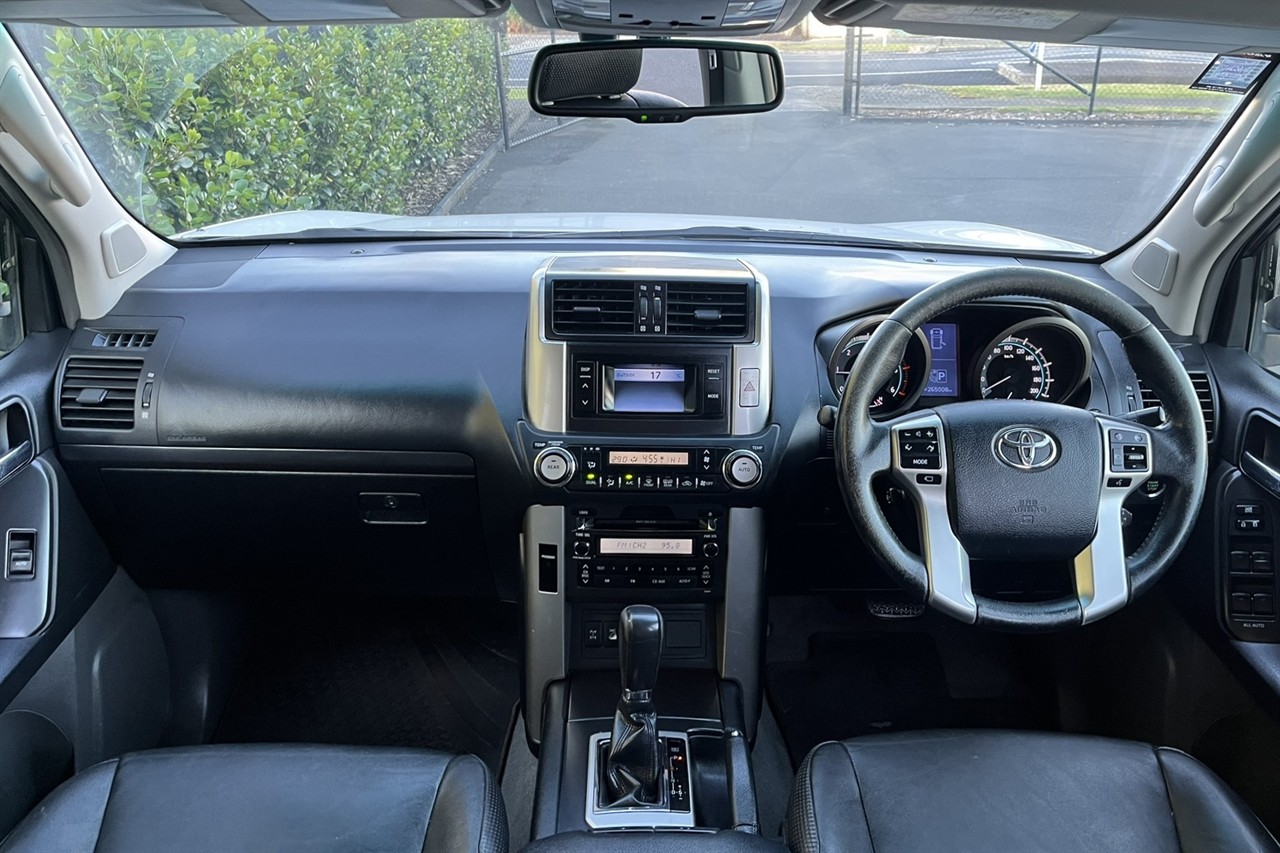 2013 Toyota Landcruiser Prado