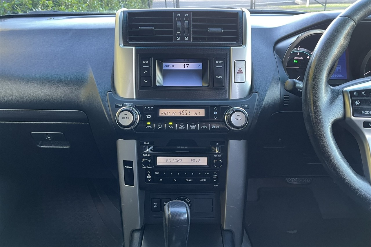 2013 Toyota Landcruiser Prado