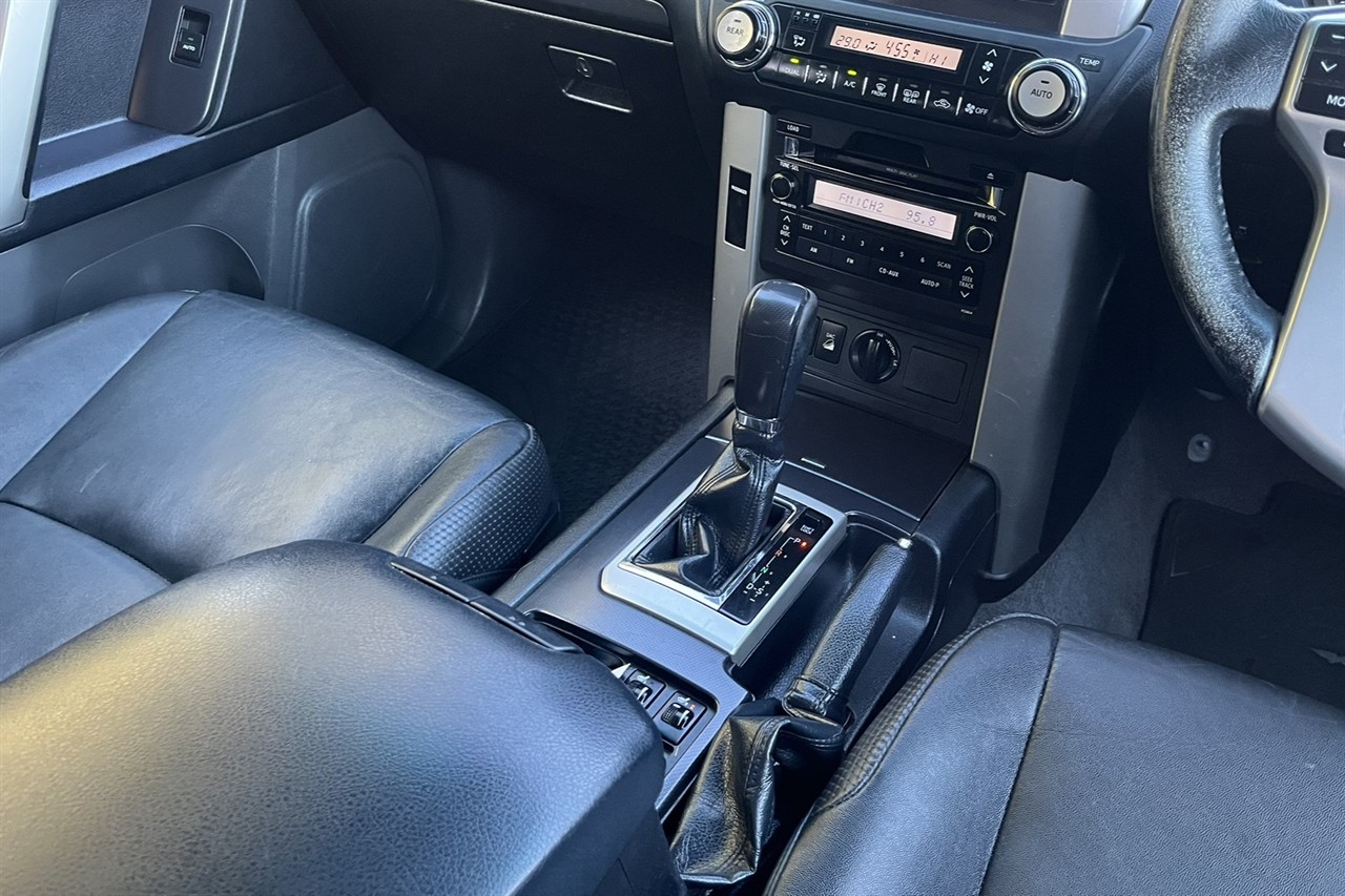 2013 Toyota Landcruiser Prado