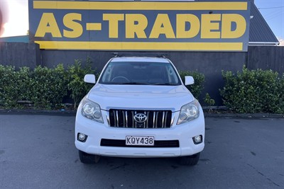 2013 Toyota Landcruiser Prado - Thumbnail