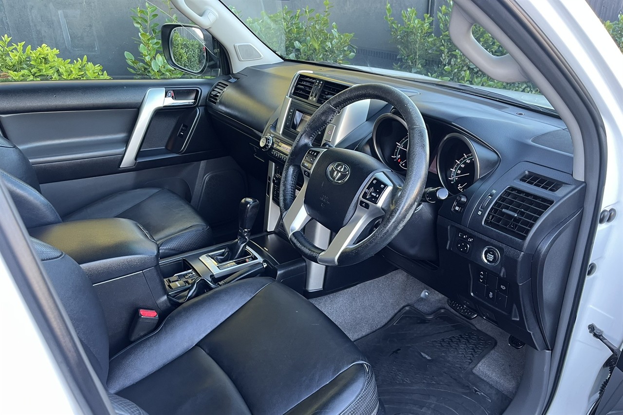 2013 Toyota Landcruiser Prado