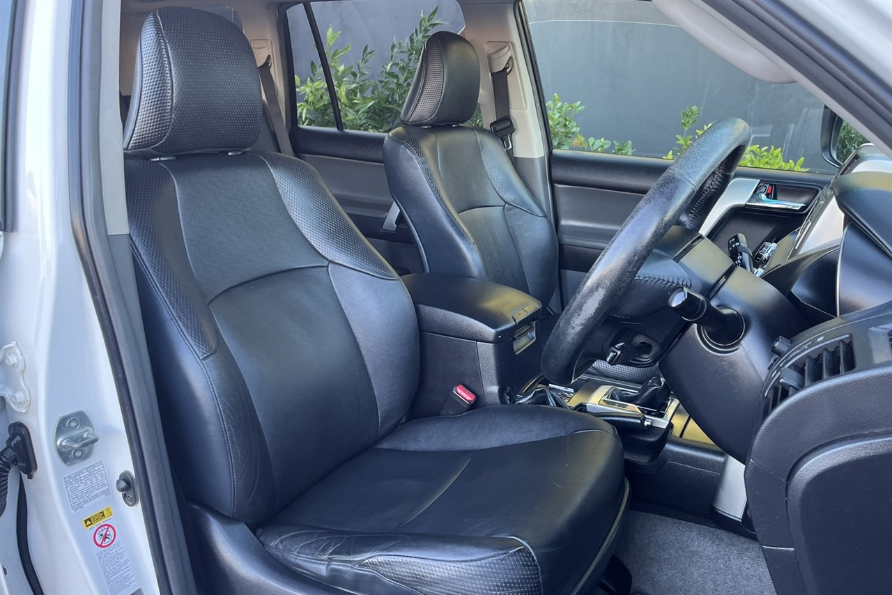 2013 Toyota Landcruiser Prado