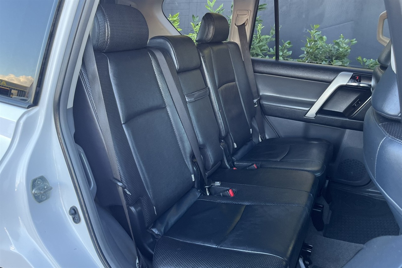2013 Toyota Landcruiser Prado