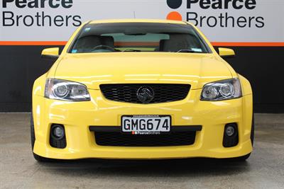 2011 Holden COMMODORE - Thumbnail