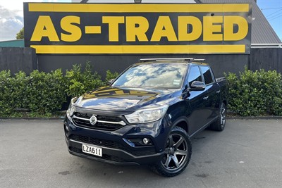 2019 Ssangyong Rhino - Thumbnail