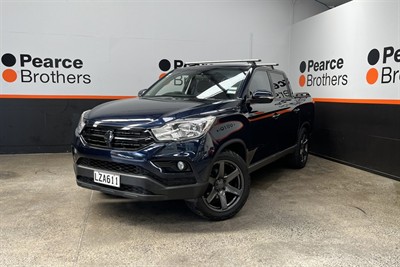 2019 Ssangyong Rhino