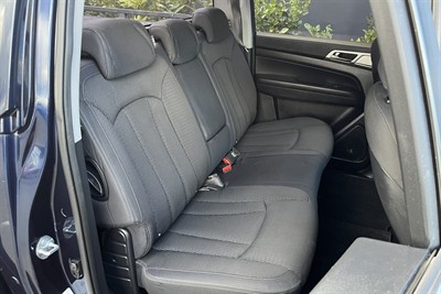 2019 Ssangyong Rhino - Thumbnail